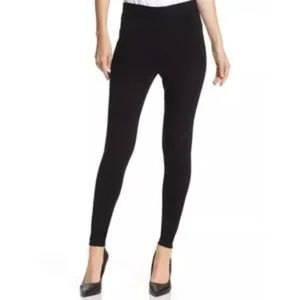 Two by Vince Camuto Black Leggings Size XS